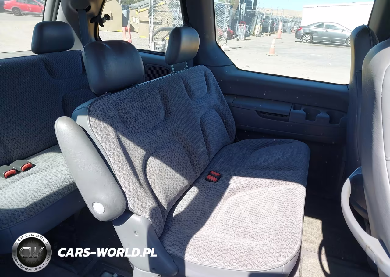 2000 Dodge Caravan VIN:2B4FP25B3YR708379 - 8