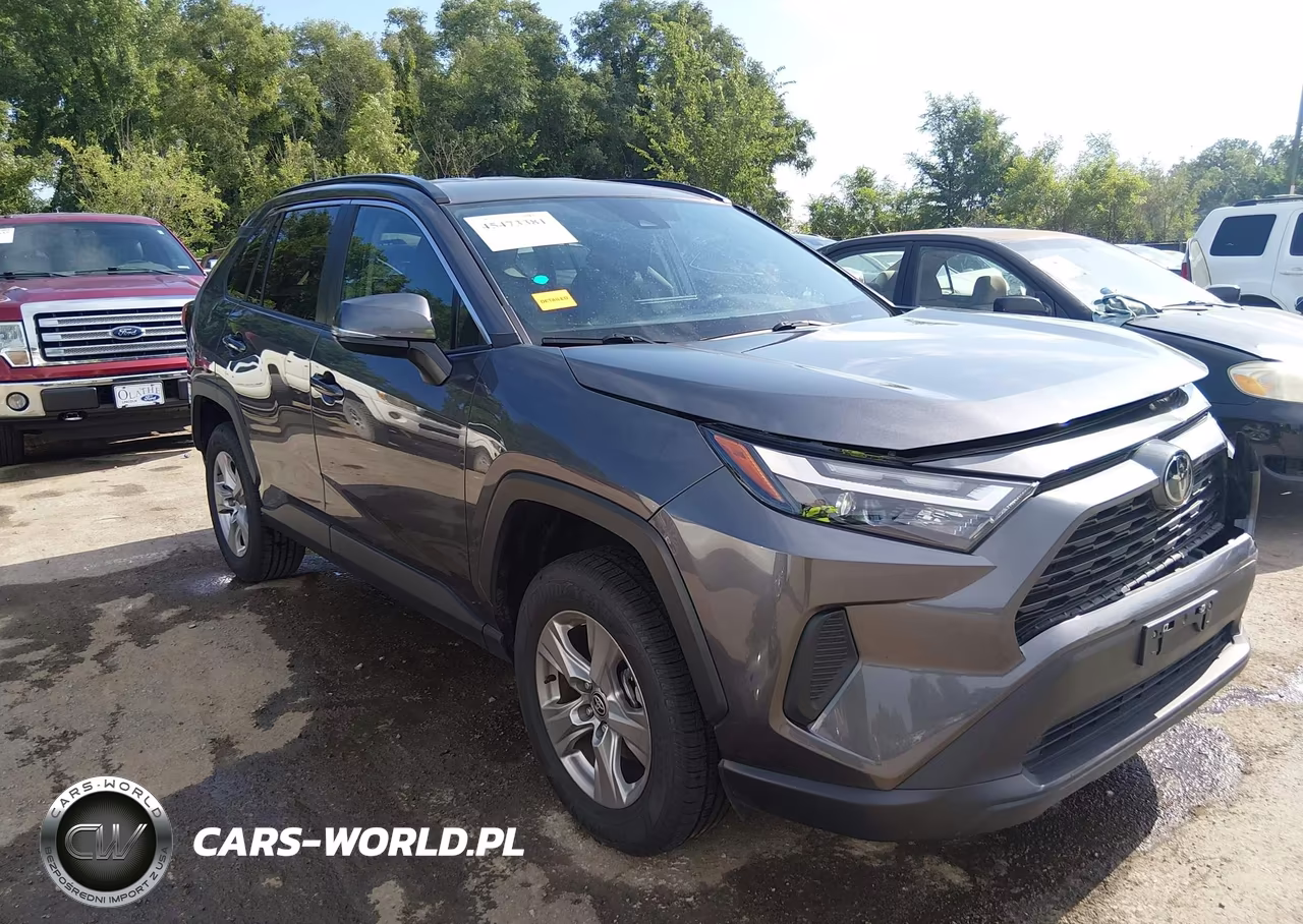 2022 Toyota Rav4 Xle – zdjęcie 1 z 19