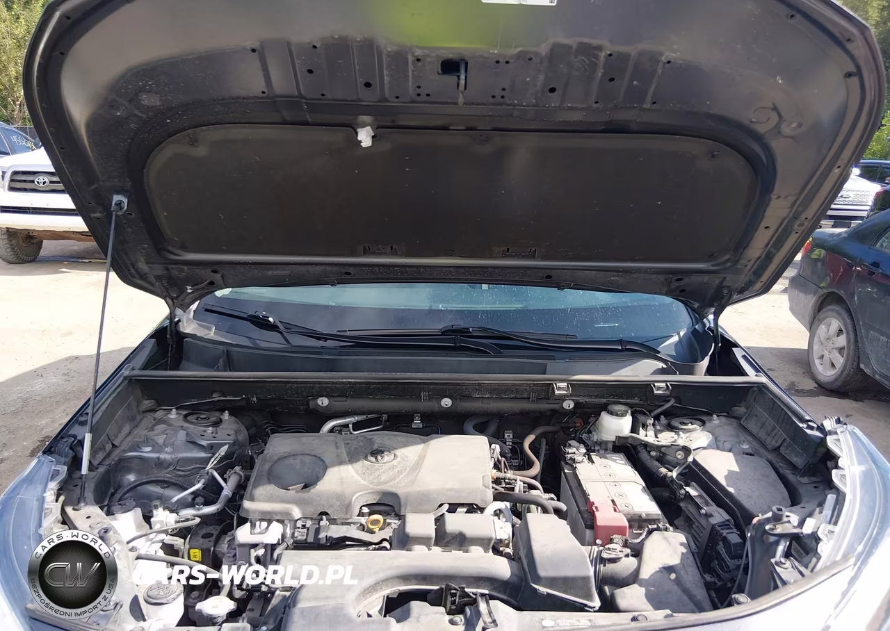 2022 Toyota Rav4 Xle VIN:2T3P1RFV9NC299253 - 10