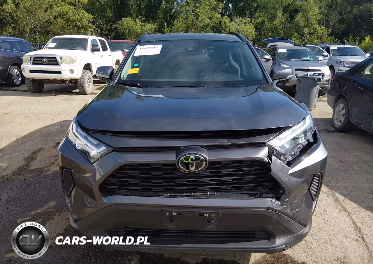 2022 Toyota Rav4 Xle VIN:2T3P1RFV9NC299253 - 12