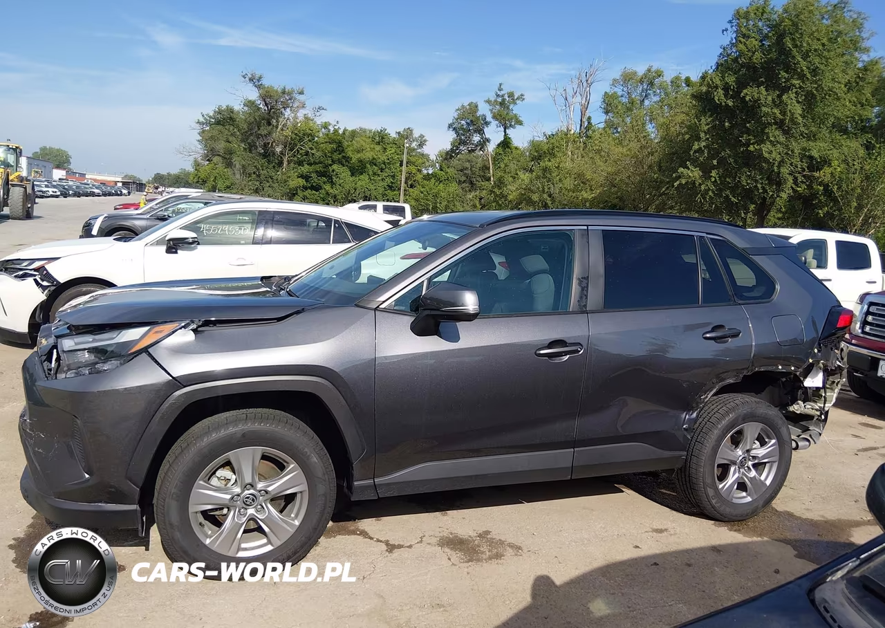 2022 Toyota Rav4 Xle VIN:2T3P1RFV9NC299253 - 14