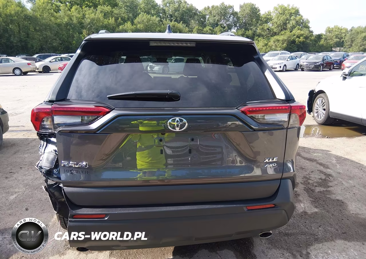 2022 Toyota Rav4 Xle VIN:2T3P1RFV9NC299253 - 16