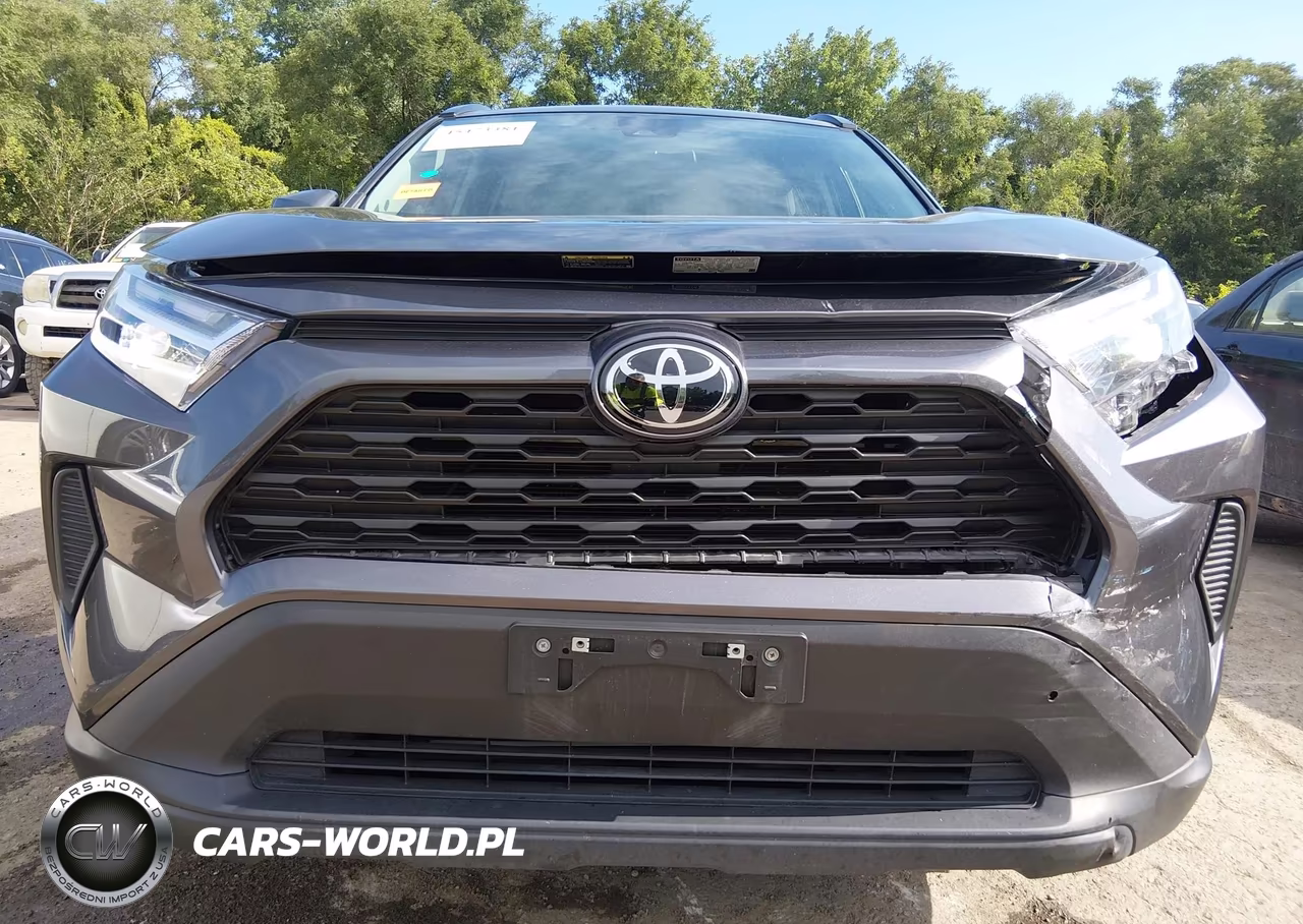 2022 Toyota Rav4 Xle VIN:2T3P1RFV9NC299253 - 18