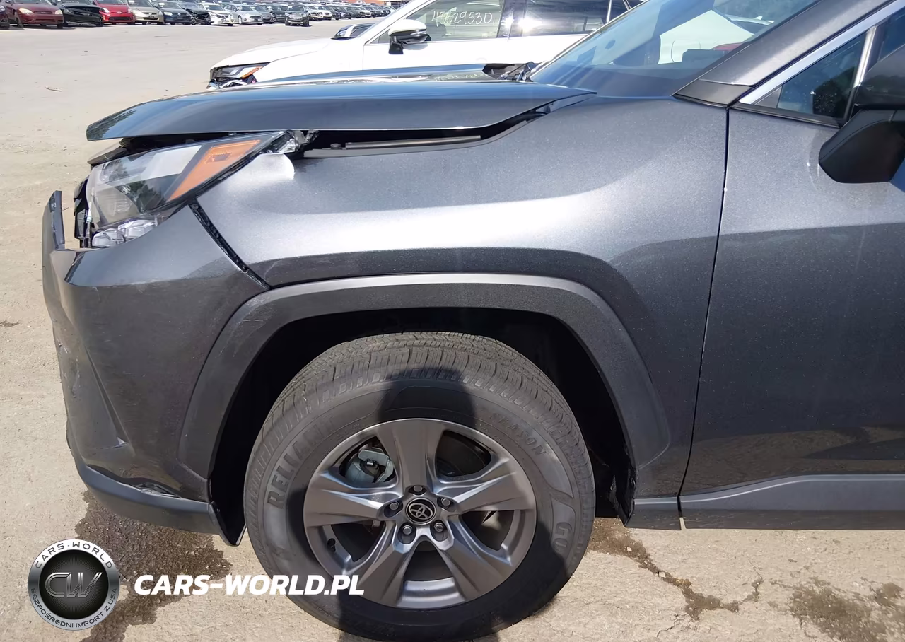 2022 Toyota Rav4 Xle VIN:2T3P1RFV9NC299253 - 19
