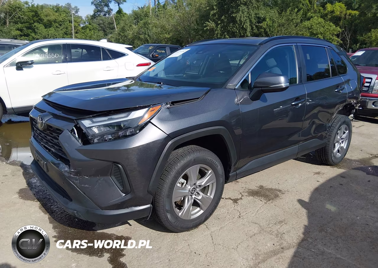 2022 Toyota Rav4 Xle VIN:2T3P1RFV9NC299253 - 2