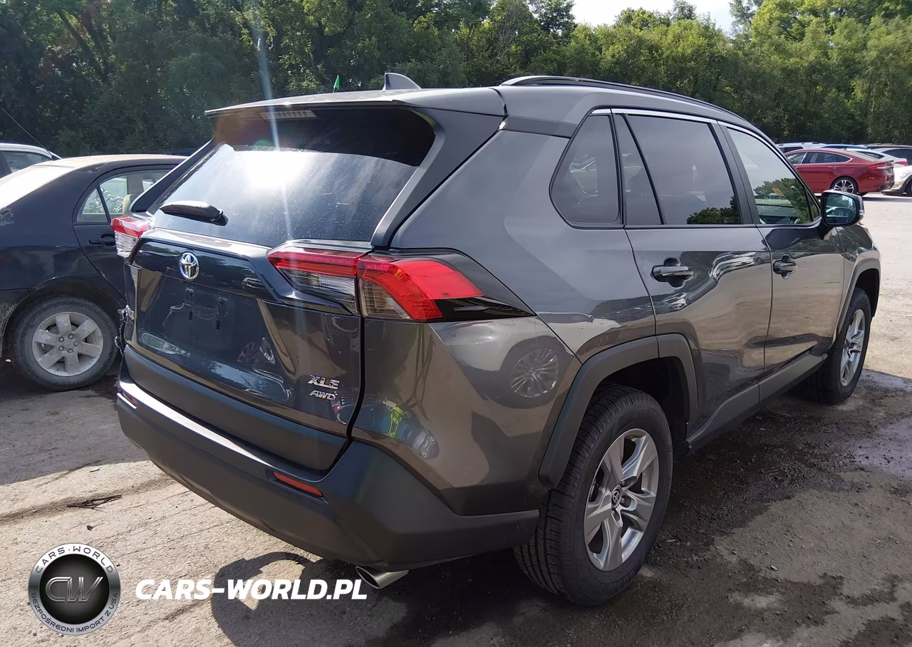 2022 Toyota Rav4 Xle VIN:2T3P1RFV9NC299253 - 4