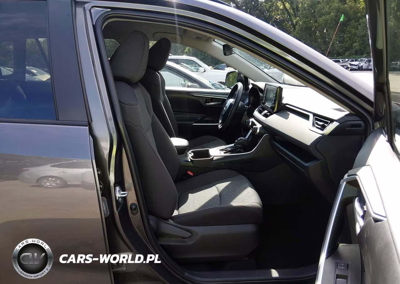 2022 Toyota Rav4 Xle VIN:2T3P1RFV9NC299253 - 5