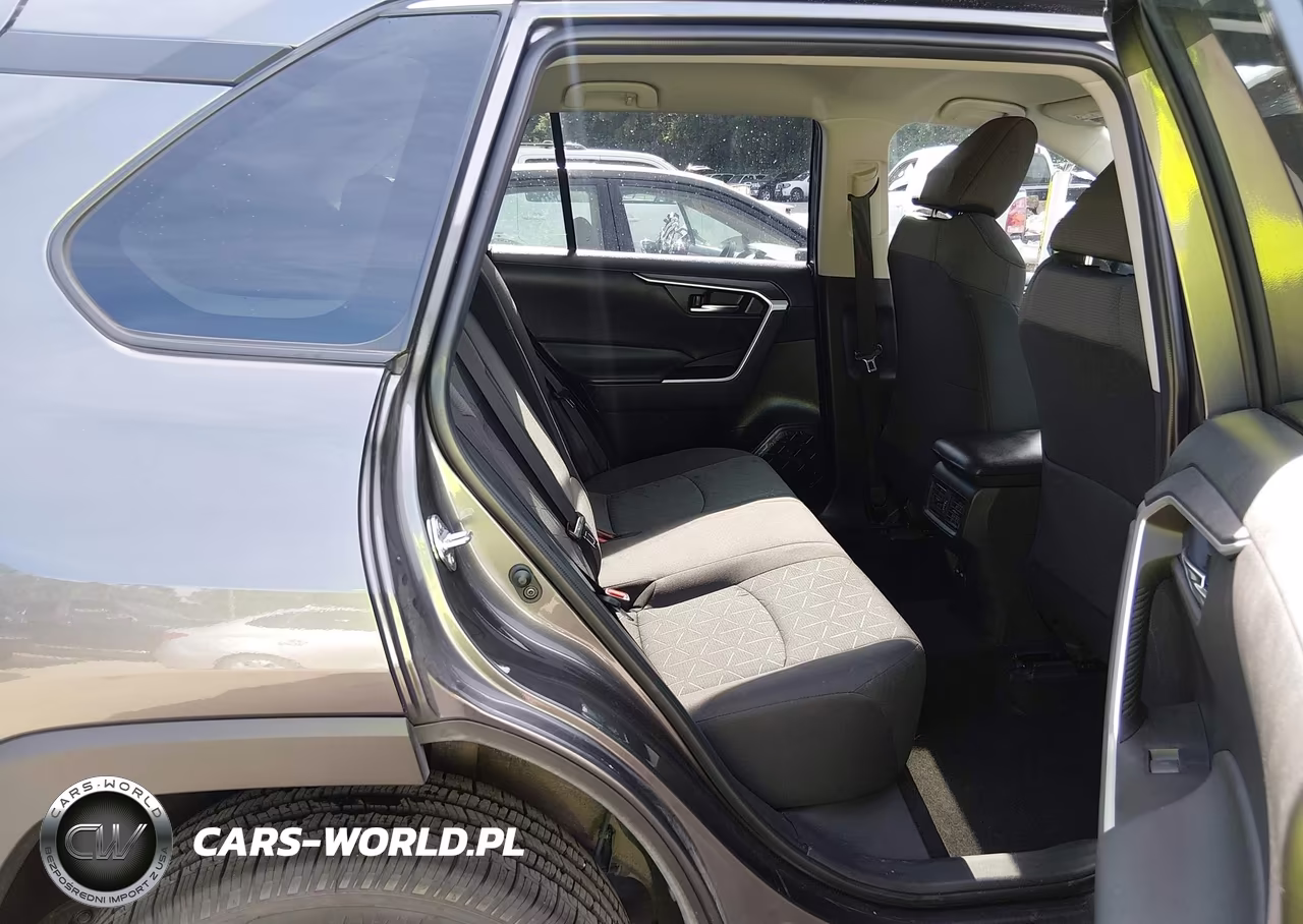 2022 Toyota Rav4 Xle VIN:2T3P1RFV9NC299253 - 8