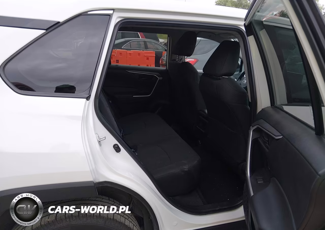 2022 Toyota Rav4 Le VIN:2T3F1RFV3NC284498 - 7
