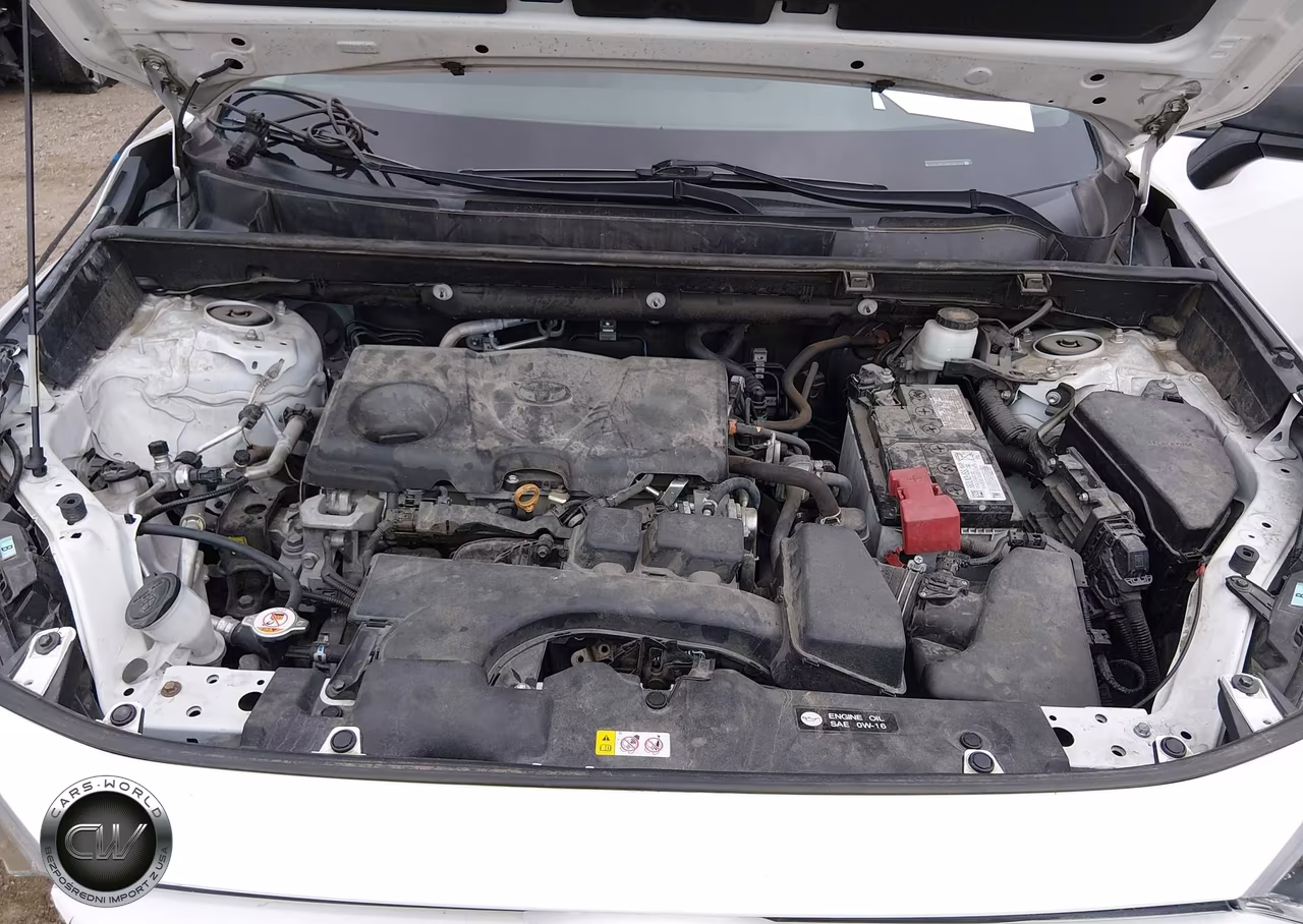 2022 Toyota Rav4 Le VIN:2T3F1RFV3NC284498 - 9