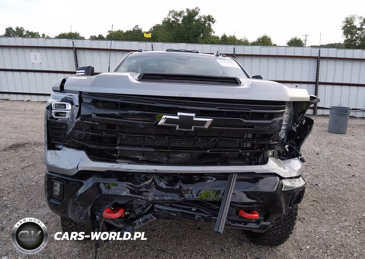 2026 Chevrolet Silverado 2500 Hd , Standard Bed, Lt, 4Wd VIN:1GC4KNE75TF222467 - 12