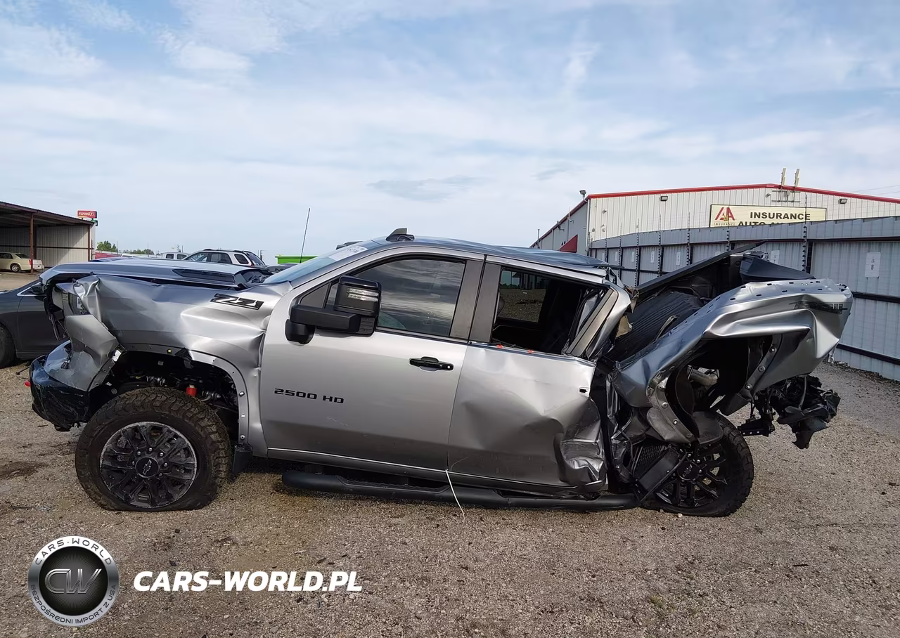 2026 Chevrolet Silverado 2500 Hd , Standard Bed, Lt, 4Wd VIN:1GC4KNE75TF222467 - 14