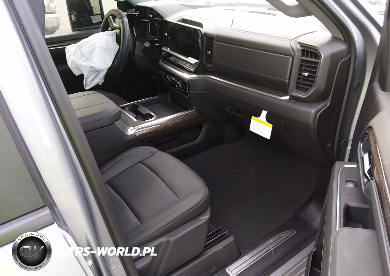 2026 Chevrolet Silverado 2500 Hd , Standard Bed, Lt, 4Wd VIN:1GC4KNE75TF222467 - 5