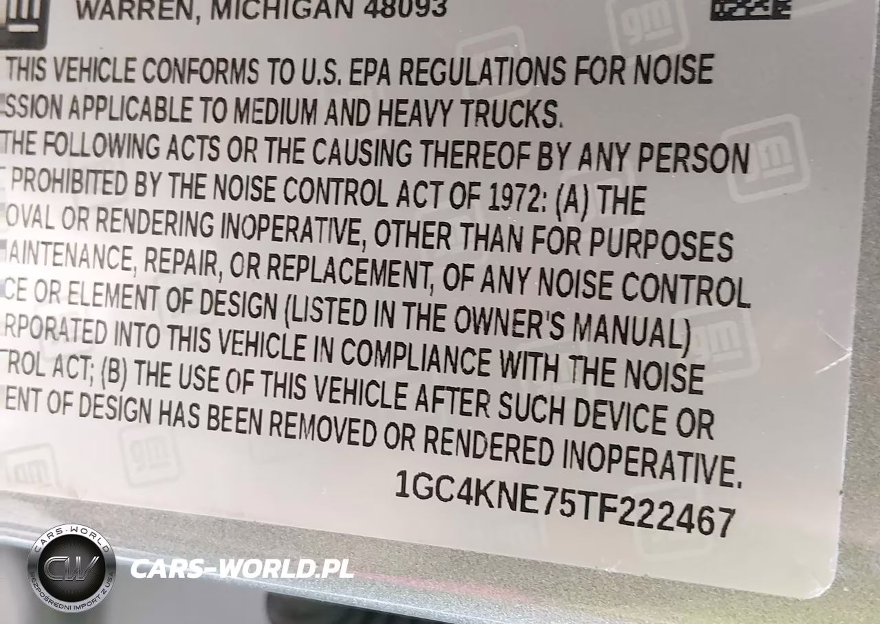 2026 Chevrolet Silverado 2500 Hd , Standard Bed, Lt, 4Wd VIN:1GC4KNE75TF222467 - 9