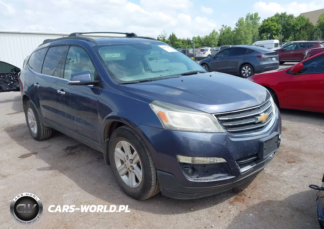 2014 Chevrolet Traverse 2Lt