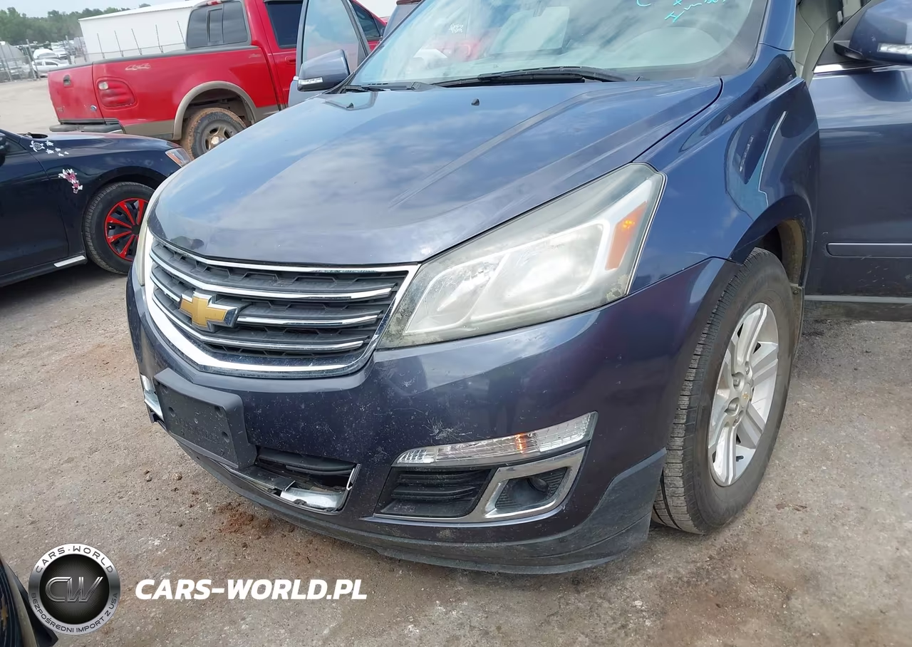 2014 Chevrolet Traverse 2Lt VIN:1GNKRHKDXEJ160831 - 6