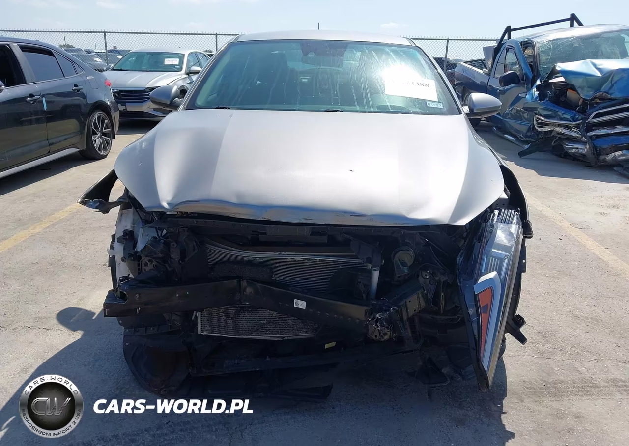 2024 Kia Forte Lxs VIN:3KPF24AD5RE739205 - 6