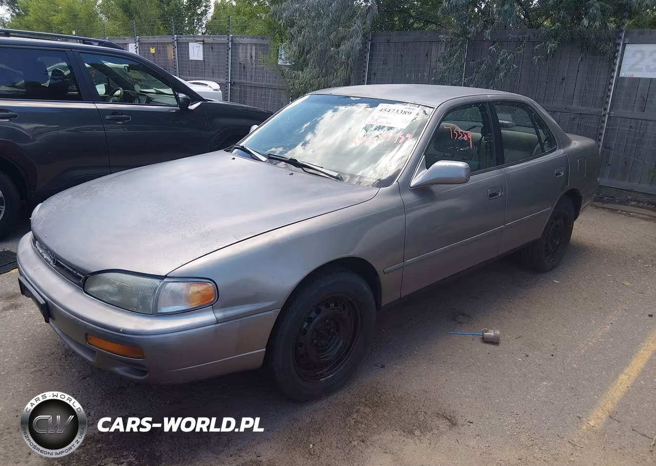 1996 Toyota Camry Dx-Le-Xle VIN:4T1BG12K5TU794222 - 2