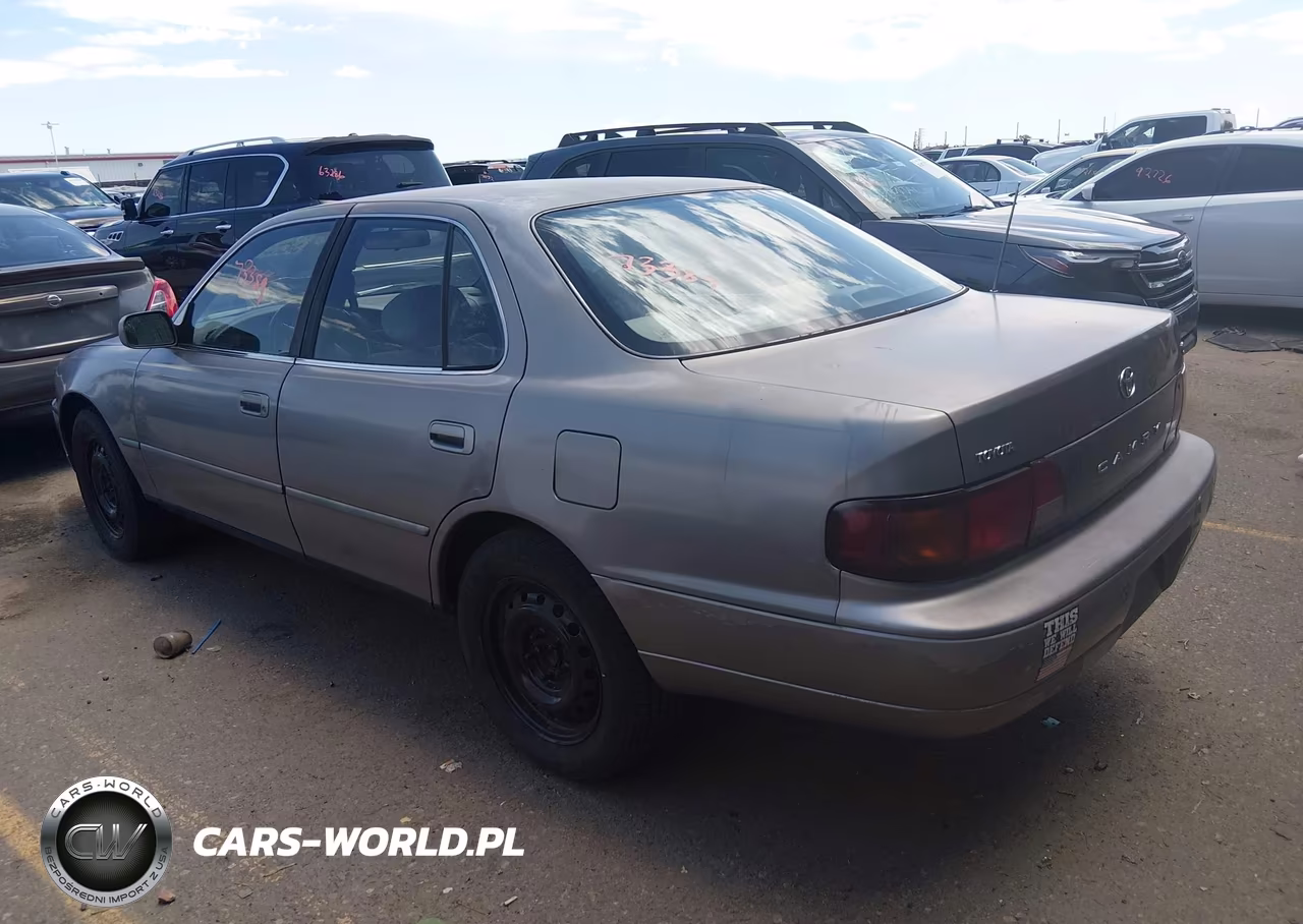 1996 Toyota Camry Dx-Le-Xle VIN:4T1BG12K5TU794222 - 3