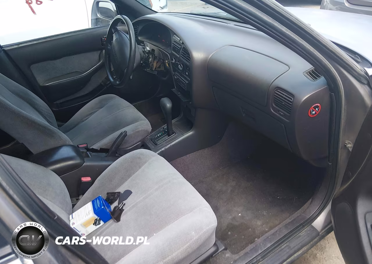1996 Toyota Camry Dx-Le-Xle VIN:4T1BG12K5TU794222 - 5