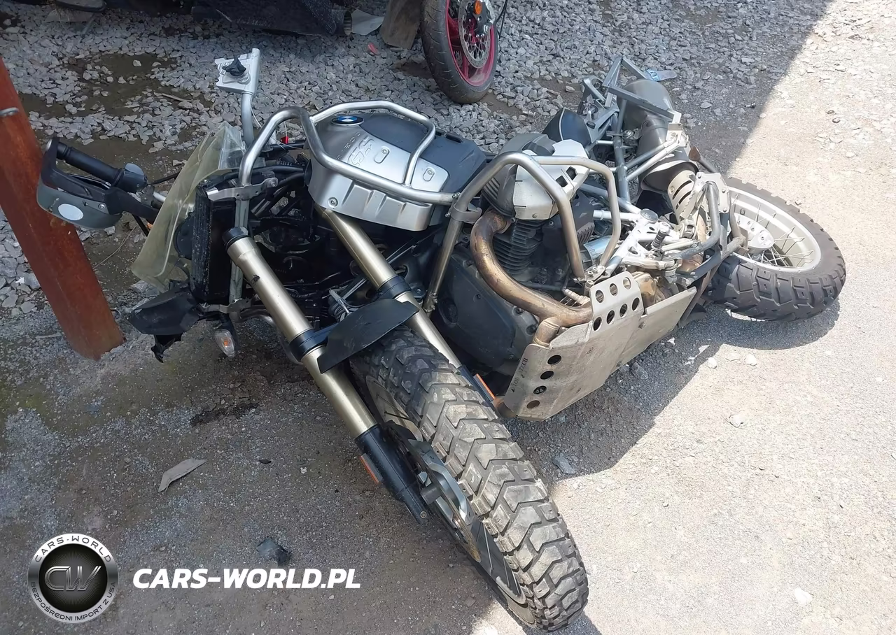 2011 BMW R1200 Gs – zdjęcie 1 z 14