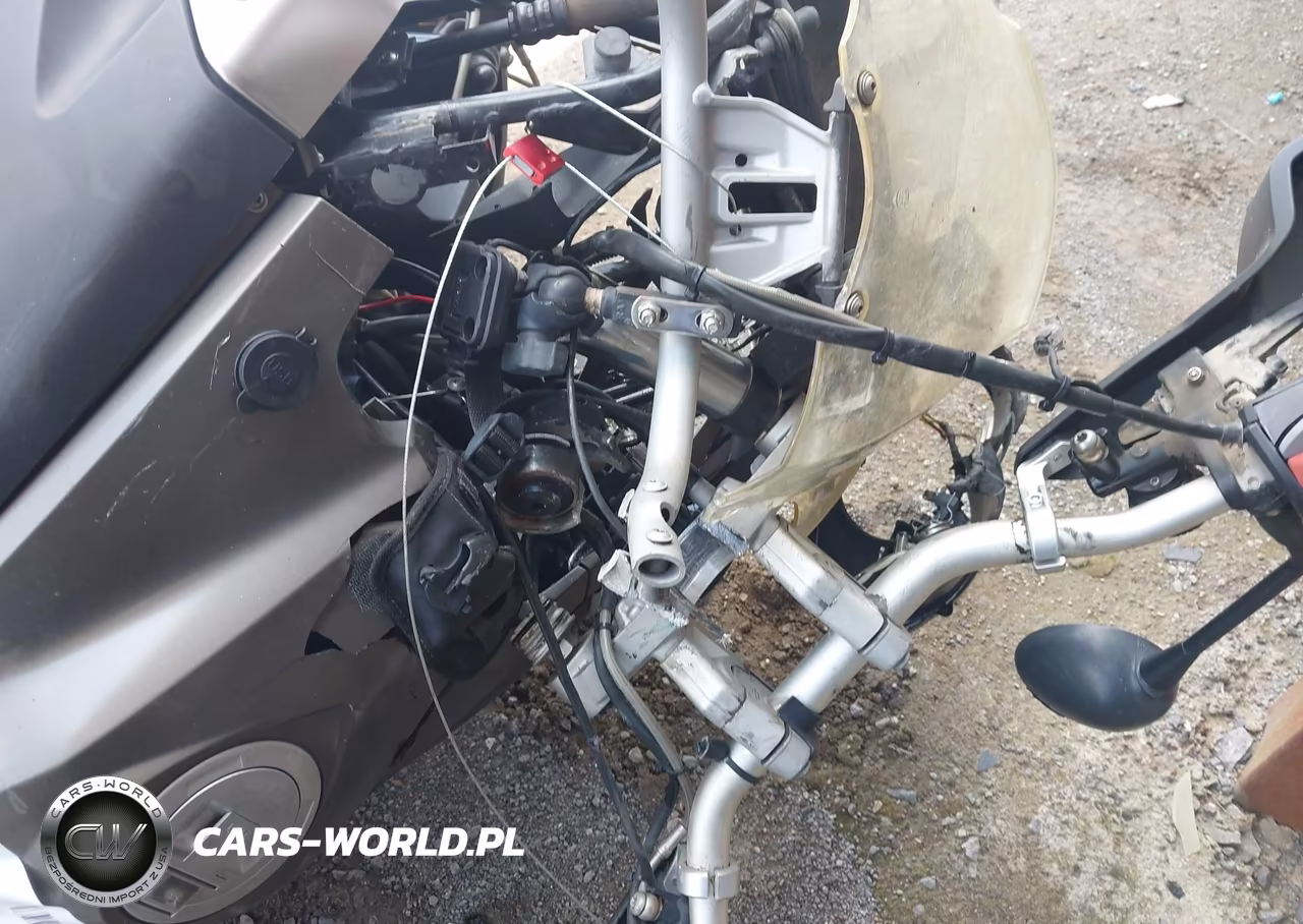 2011 BMW R1200 Gs VIN:WB1046004BZX51234 - 13