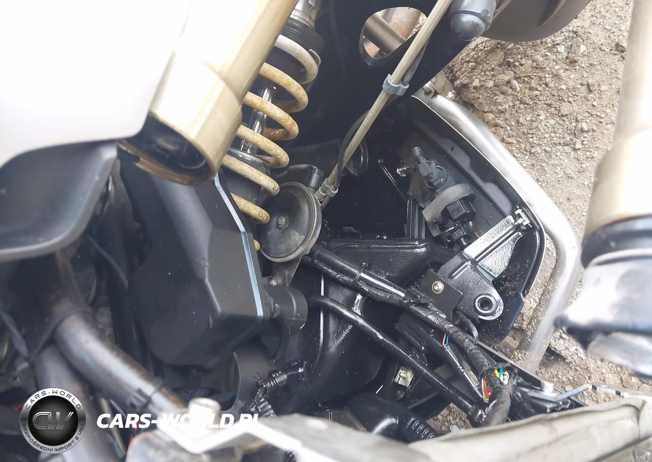 2011 BMW R1200 Gs VIN:WB1046004BZX51234 - 14