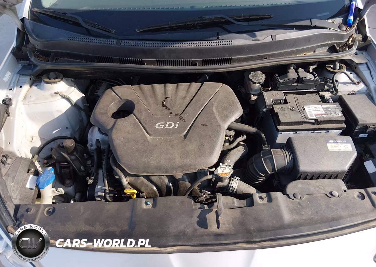 2016 Hyundai Accent Se VIN:KMHCT4AEXGU117461 - 10
