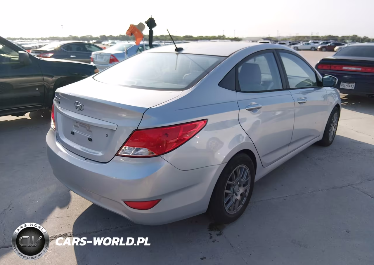 2016 Hyundai Accent Se VIN:KMHCT4AEXGU117461 - 4