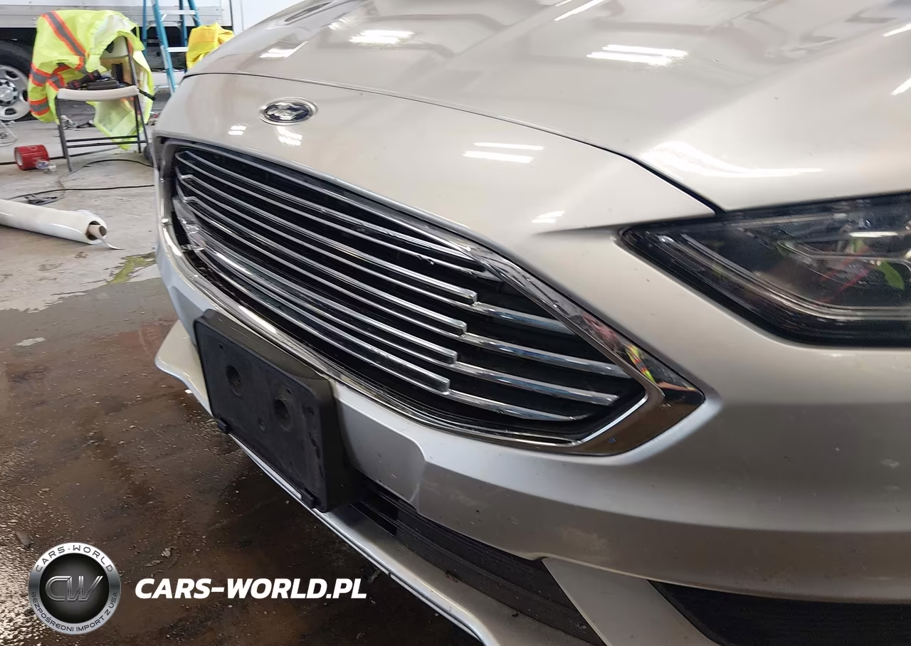 2018 Ford Fusion Hybrid S VIN:3FA6P0UU0JR278973 - 16
