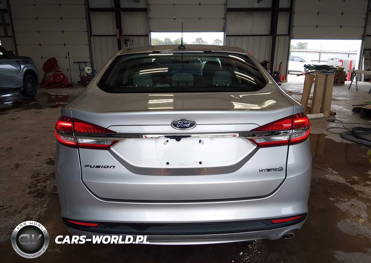 2018 Ford Fusion Hybrid S VIN:3FA6P0UU0JR278973 - 21