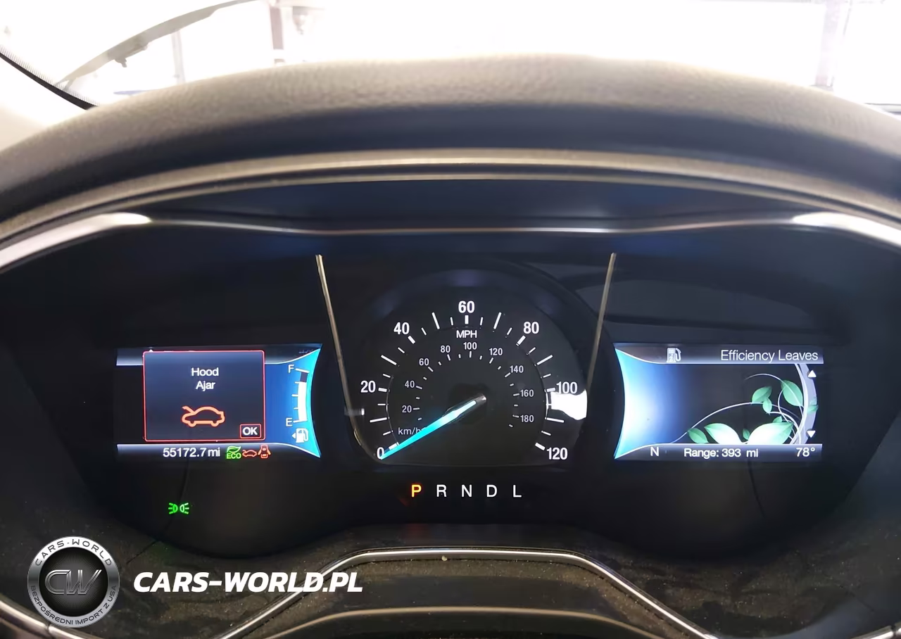 2018 Ford Fusion Hybrid S VIN:3FA6P0UU0JR278973 - 7