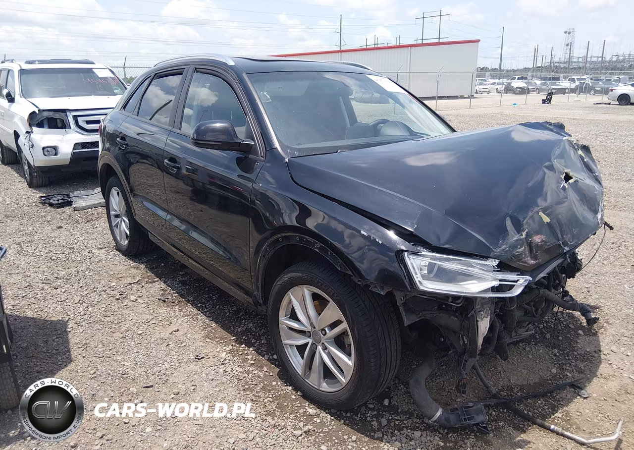 2017 Audi Q3 2.0T Premium
