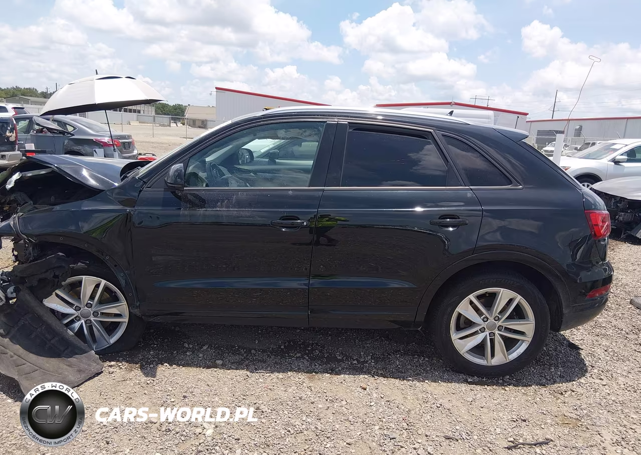 2017 Audi Q3 2.0T Premium VIN:WA1BCCFSXHR011695 - 15