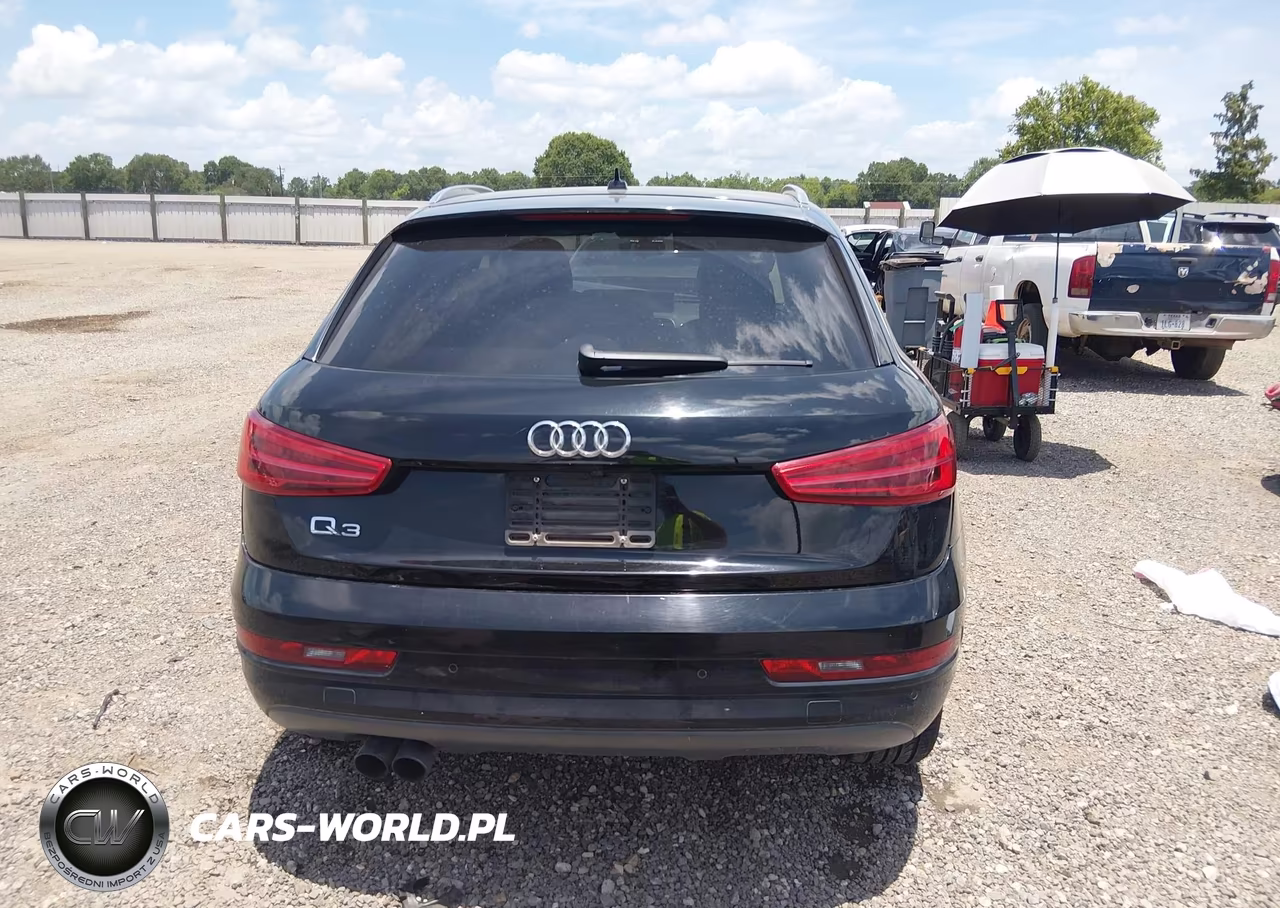2017 Audi Q3 2.0T Premium VIN:WA1BCCFSXHR011695 - 17