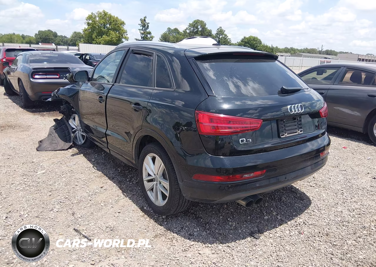 2017 Audi Q3 2.0T Premium VIN:WA1BCCFSXHR011695 - 3