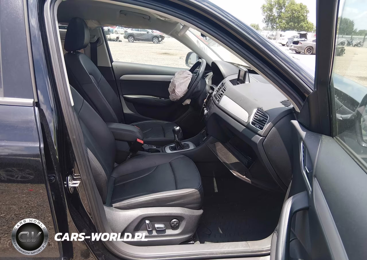 2017 Audi Q3 2.0T Premium VIN:WA1BCCFSXHR011695 - 5