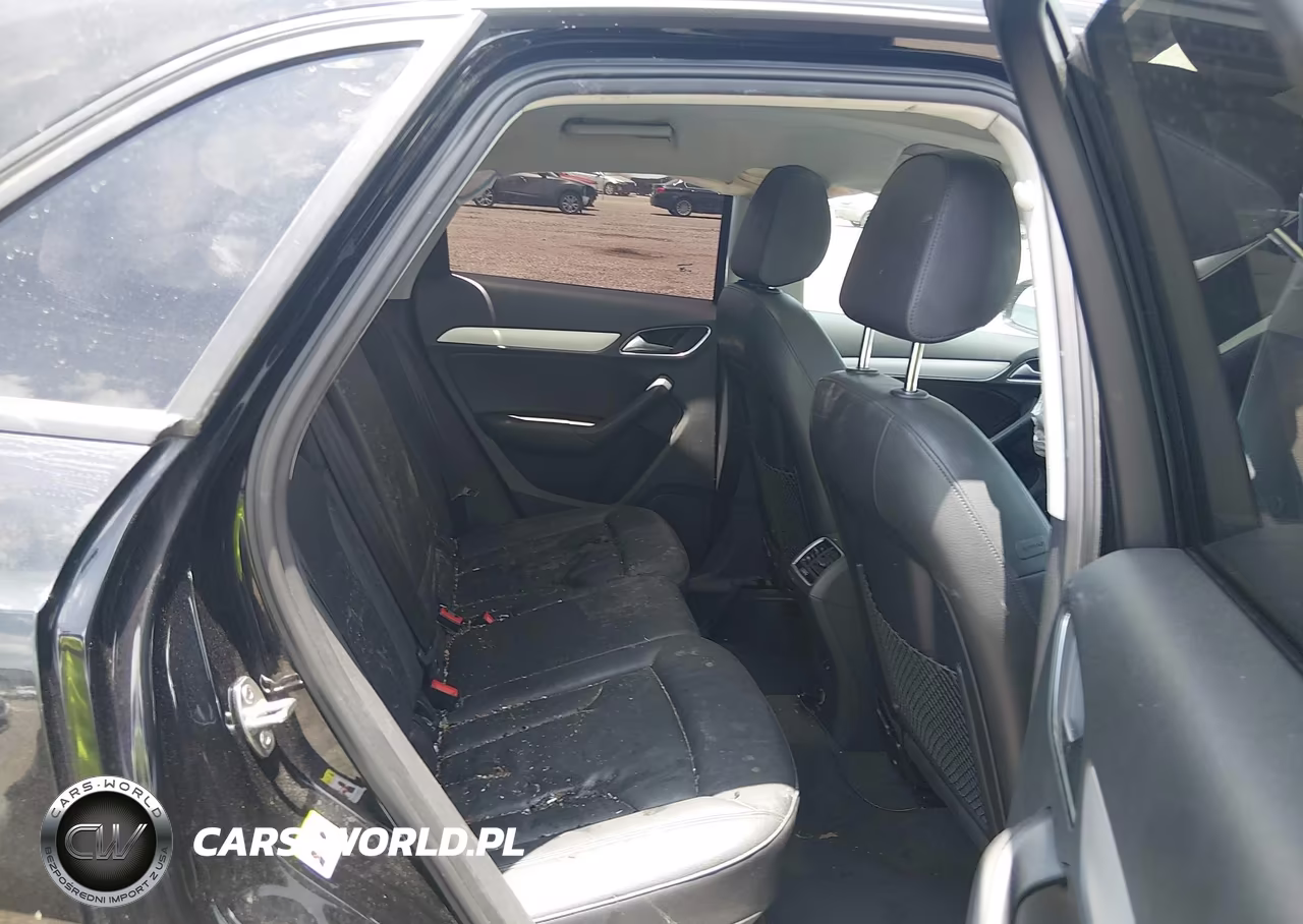 2017 Audi Q3 2.0T Premium VIN:WA1BCCFSXHR011695 - 8