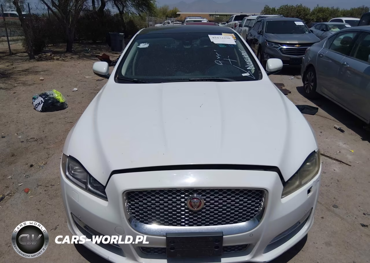 2016 Jaguar Xj Xjl Portfolio VIN:SAJWJ2GDXG8V96307 - 11