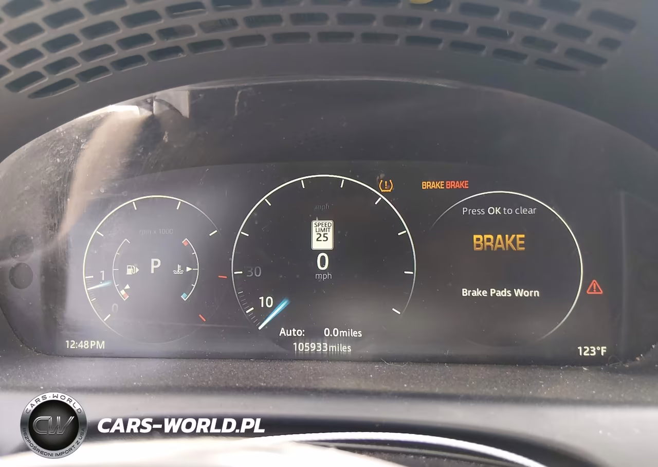 2016 Jaguar Xj Xjl Portfolio VIN:SAJWJ2GDXG8V96307 - 7