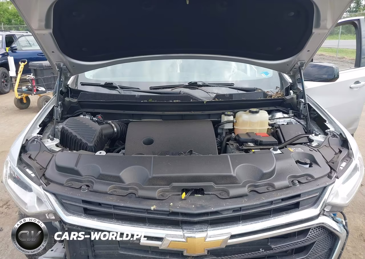 2018 Chevrolet Traverse Ls VIN:1GNERFKW0JJ109531 - 10