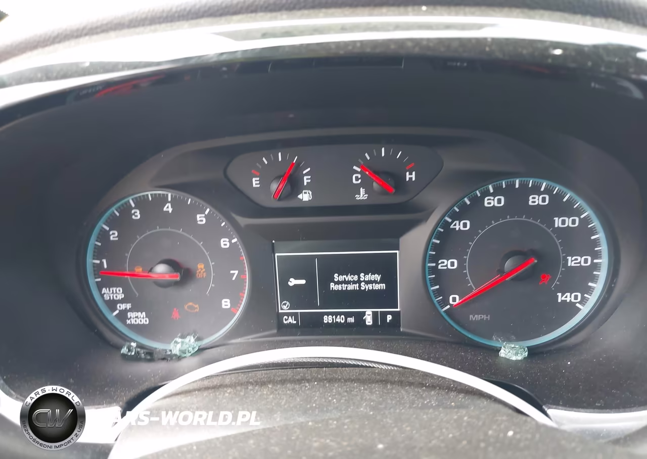 2018 Chevrolet Traverse Ls VIN:1GNERFKW0JJ109531 - 7