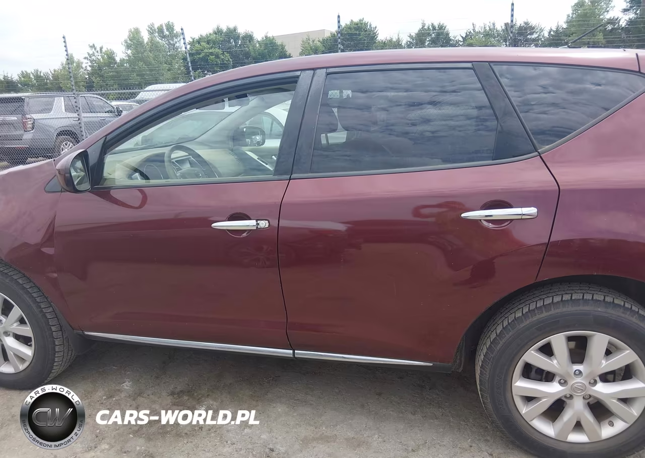 2011 Nissan Murano S VIN:JN8AZ1MUXBW060062 - 14