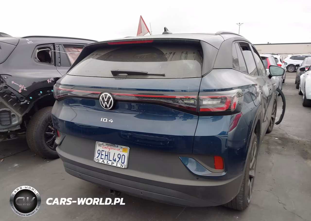 2023 Volkswagen Id.4 Awd Pro S-Awd Pro S Plus VIN:1V2GNPE82PC005506 - 16