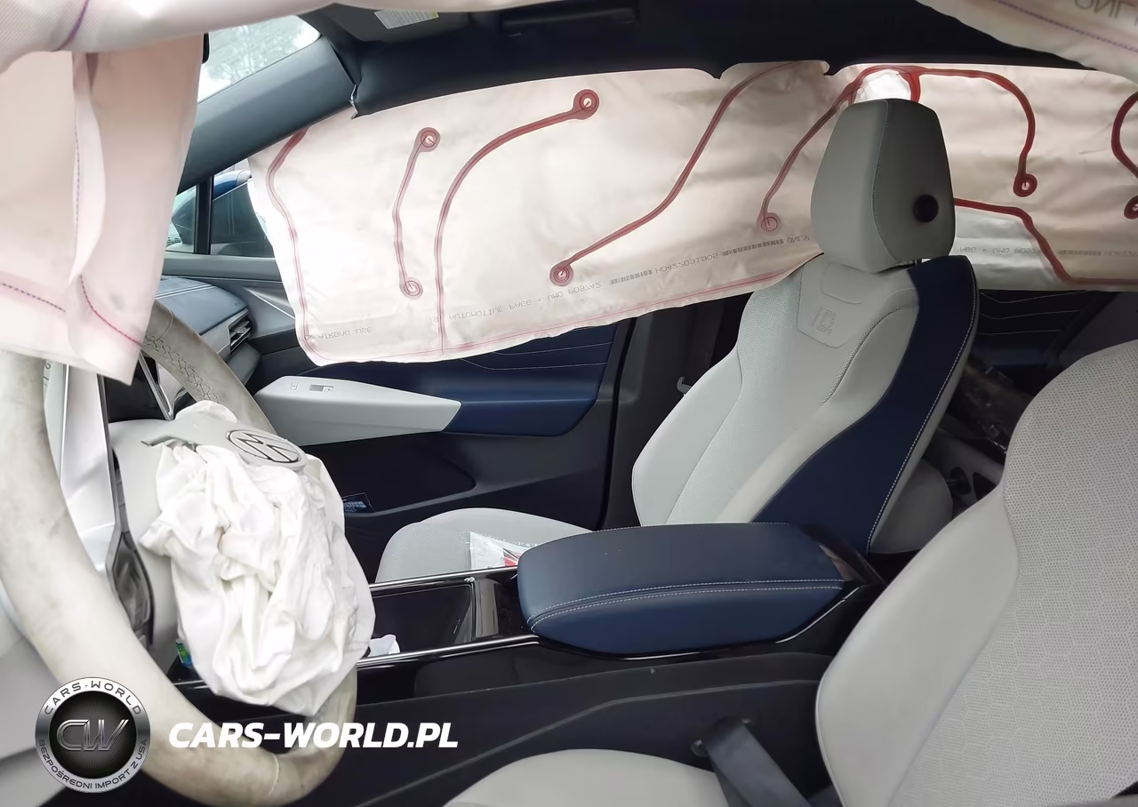 2023 Volkswagen Id.4 Awd Pro S-Awd Pro S Plus VIN:1V2GNPE82PC005506 - 7