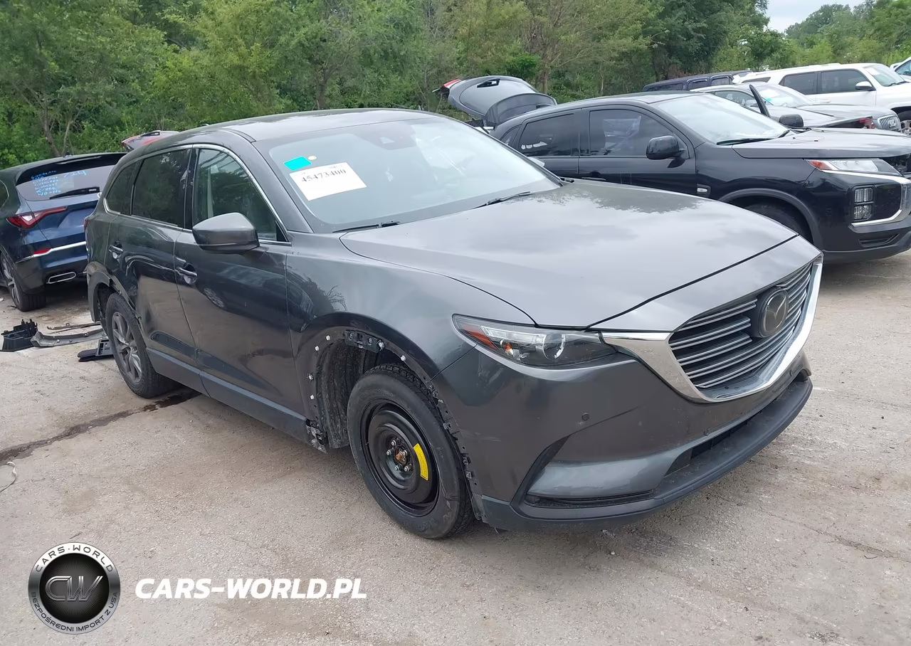 2019 Mazda Cx-9 Touring – zdjęcie 1 z 18