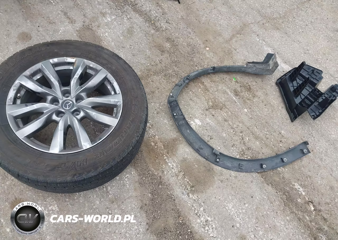 2019 Mazda Cx-9 Touring VIN:JM3TCBCY2K0314776 - 12
