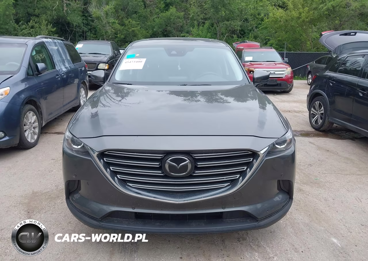 2019 Mazda Cx-9 Touring VIN:JM3TCBCY2K0314776 - 13