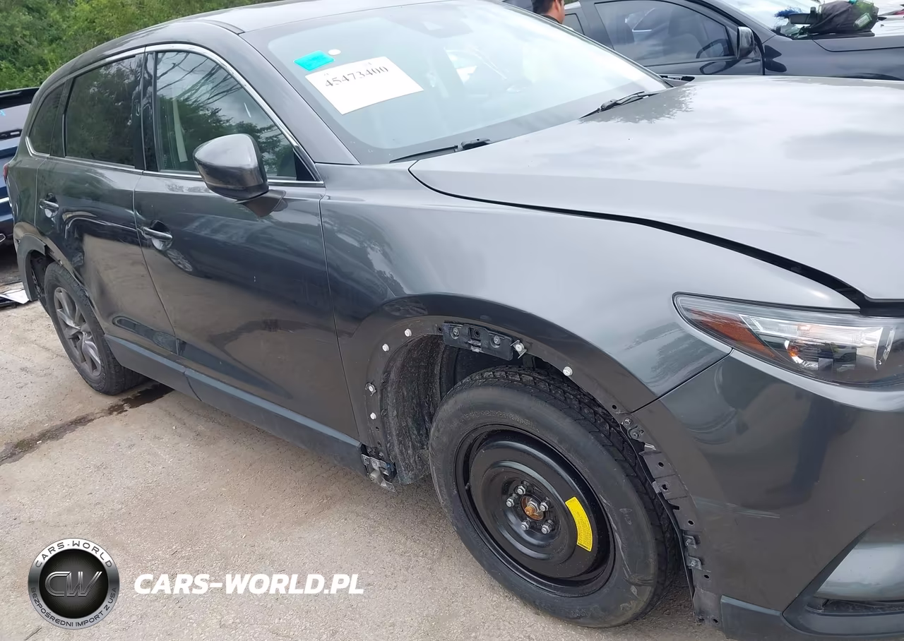 2019 Mazda Cx-9 Touring VIN:JM3TCBCY2K0314776 - 18