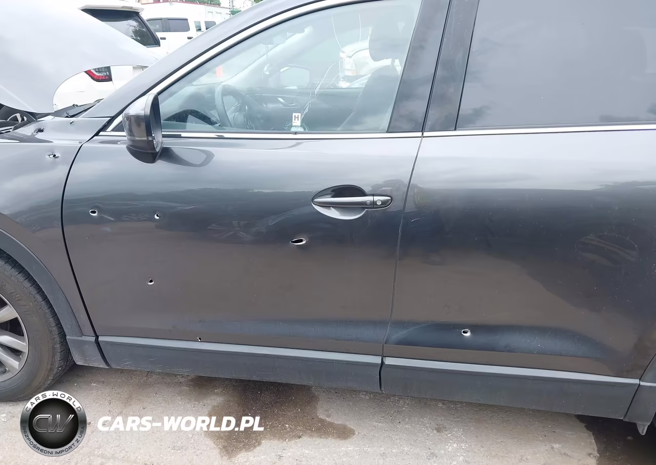 2019 Mazda Cx-9 Touring VIN:JM3TCBCY2K0314776 - 6